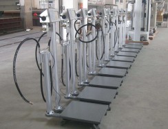 安徽液化氣罐裝電子秤