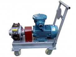 安徽YPB系列滑片油泵