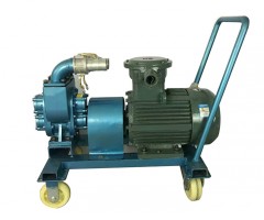 安徽YHCB圓弧齒輪油泵